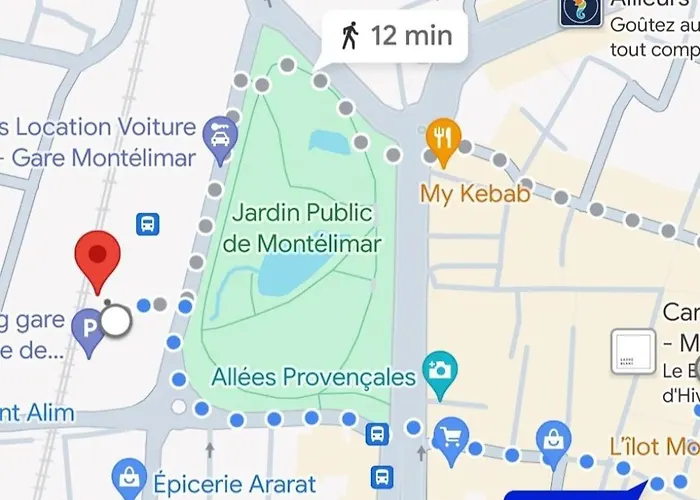Appartamento Centre-ville Confort