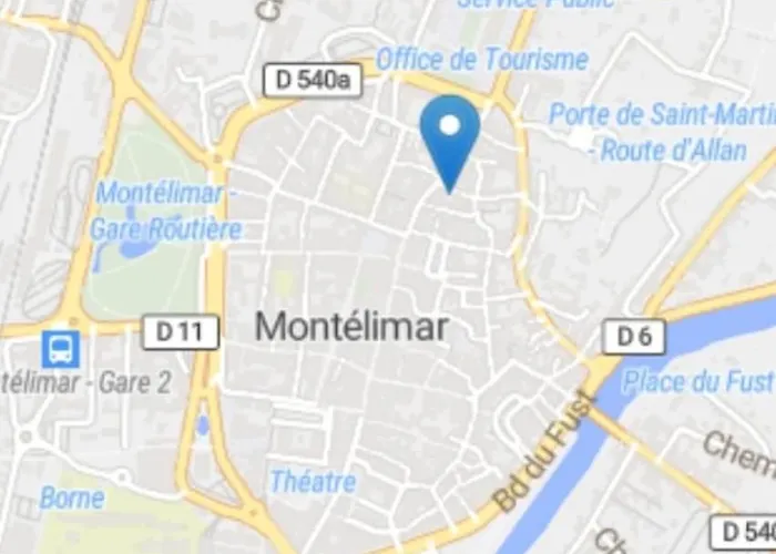 Centre-ville Confort Appartamento *